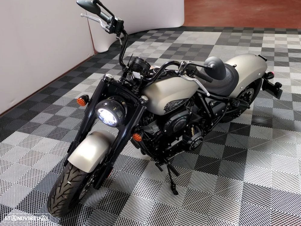 Indian Chief Dark Horse - 4