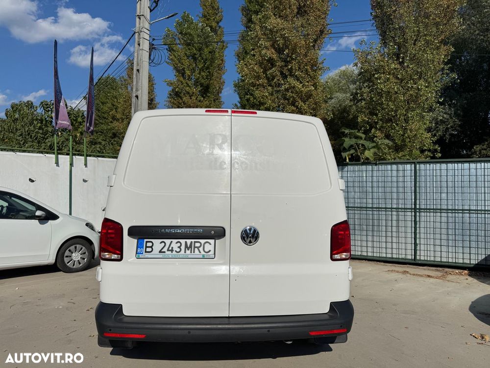 Volkswagen Transporter 2.0 TDI 81 kW KR Trendline - 12