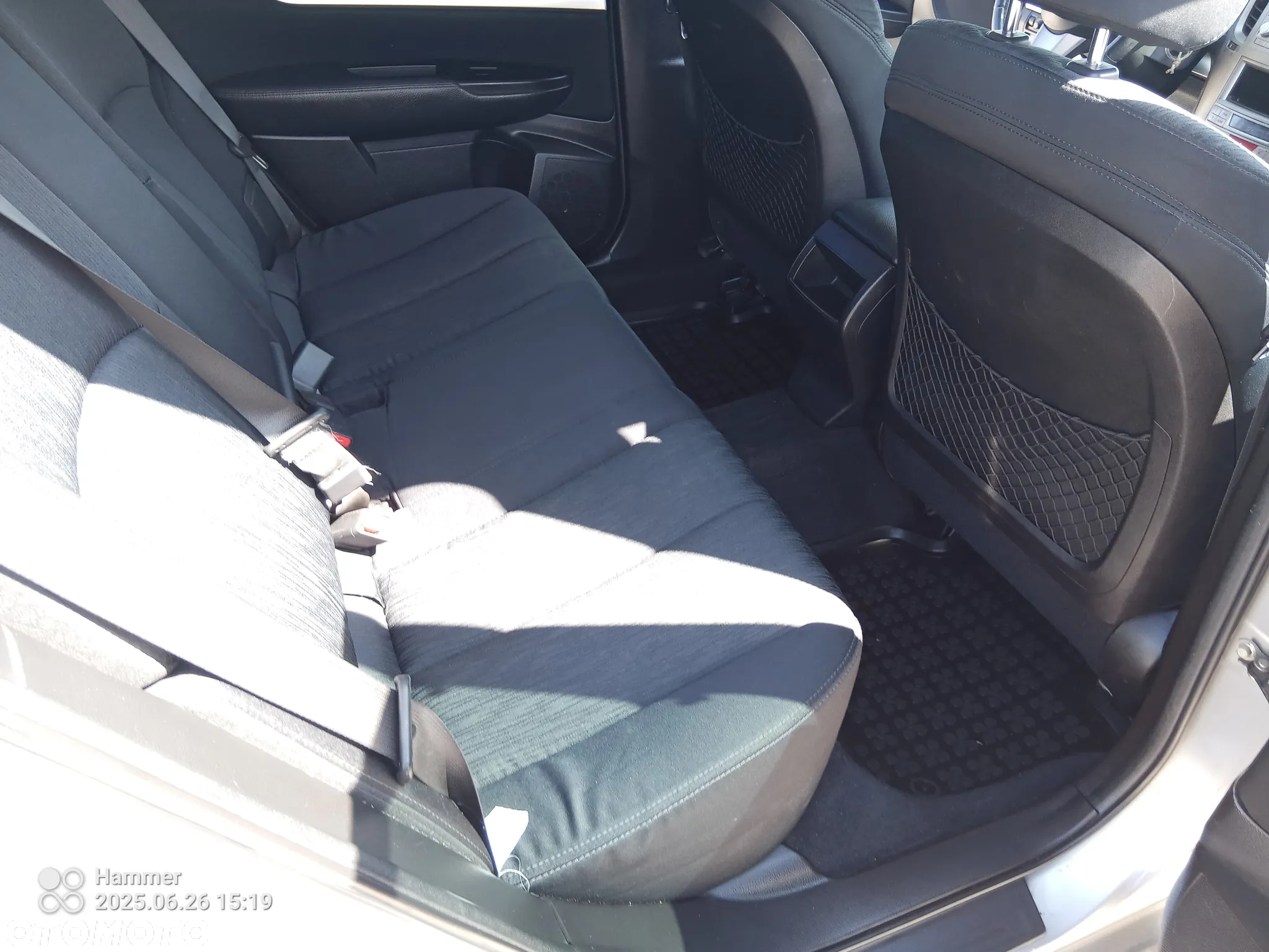 Subaru Legacy Kombi 2.0i Comfort - 16