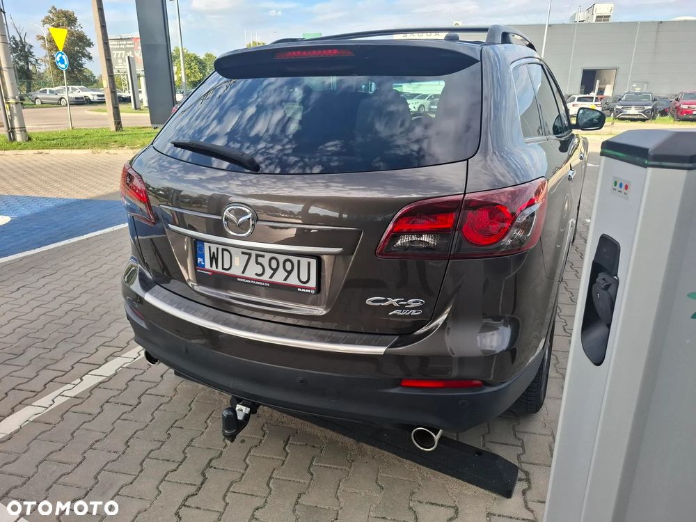 Mazda CX-9 3.7 V6 Limitowana edycja - 5