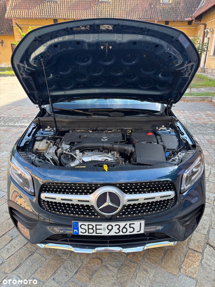 Mercedes-Benz GLB 250 8G-DCT AMG Line - 23