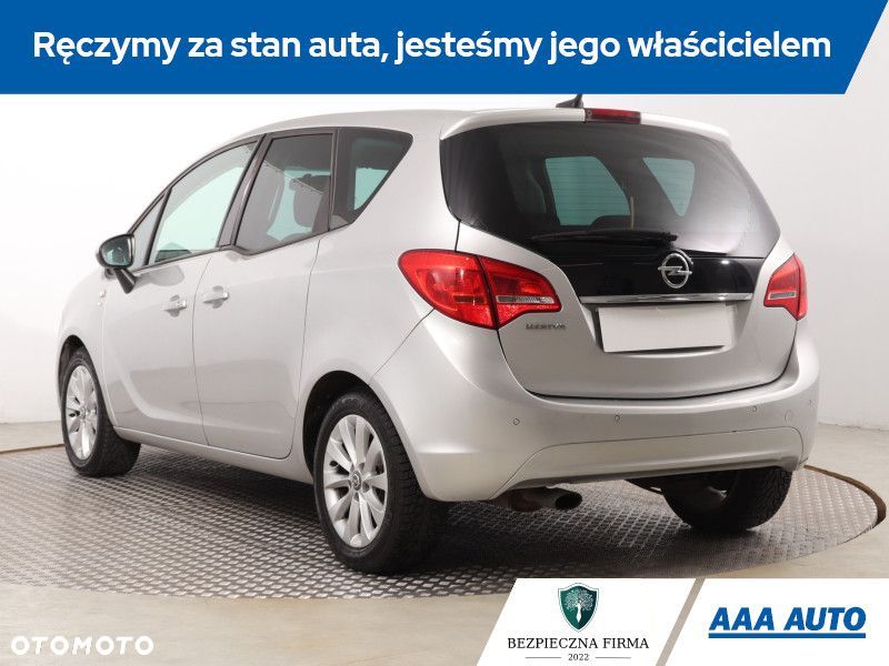 Opel Meriva - 6