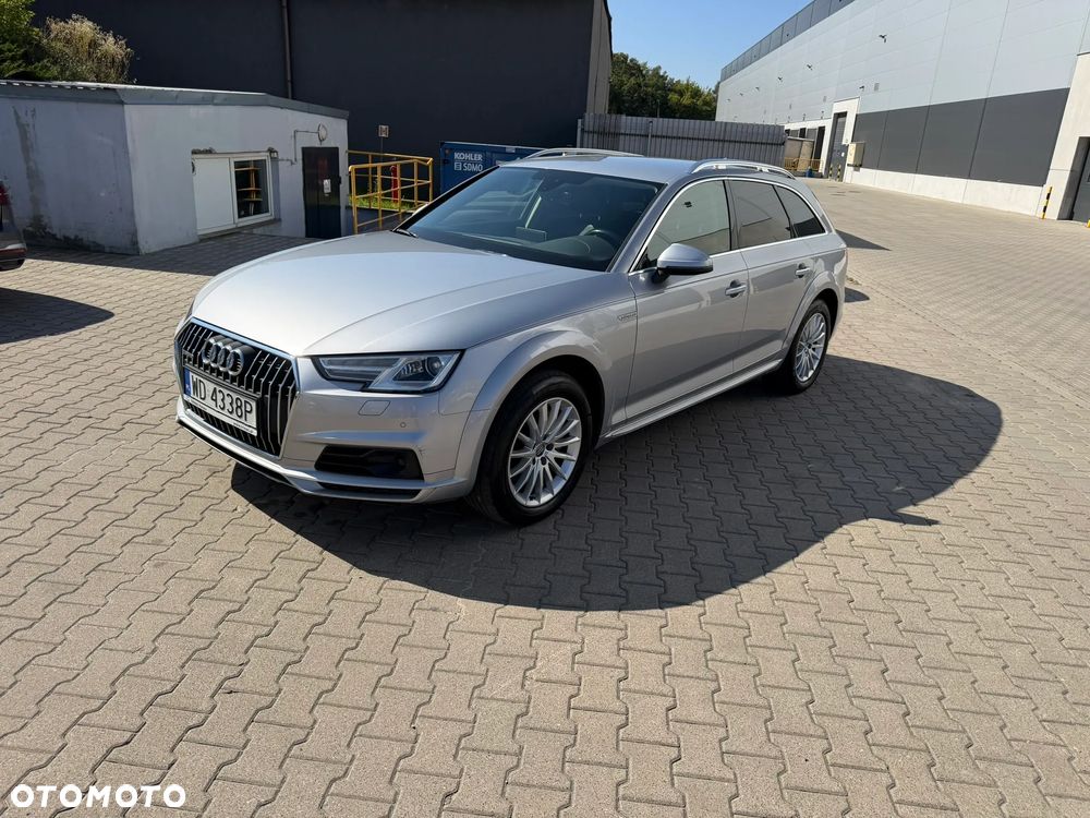 Audi A4 Allroad 2.0 TDI clean diesel Quattro S tronic - 1