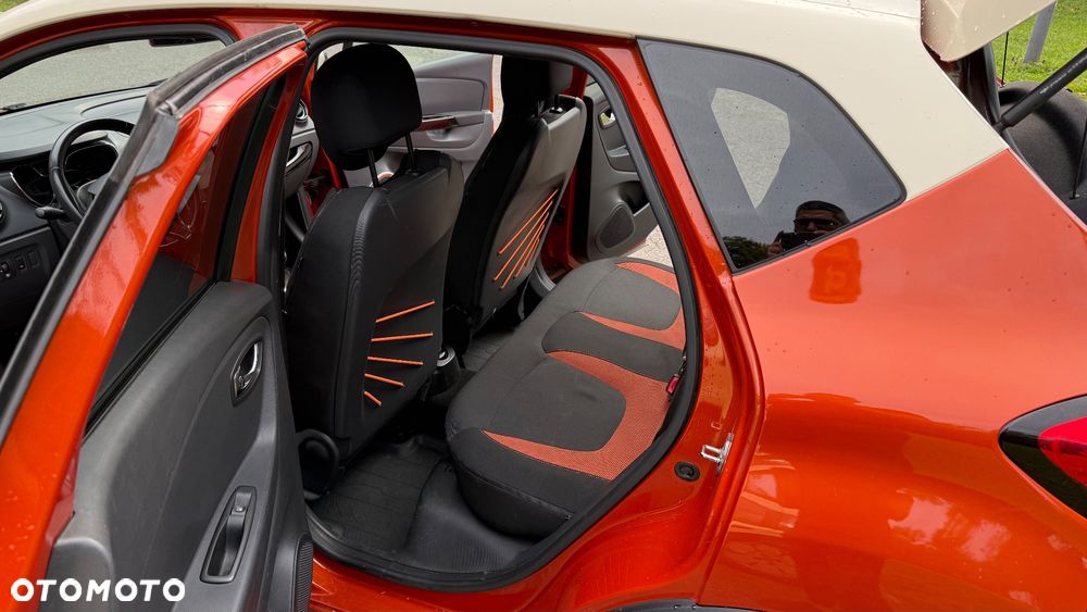 Renault Captur 0.9 Energy TCe Helly Hansen - 7