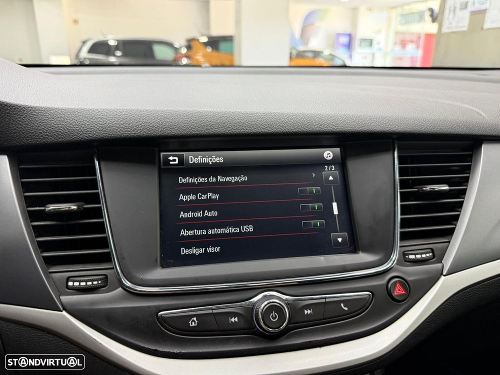 Opel Astra Sports Tourer 1.5 D Business Edition S/S - 22