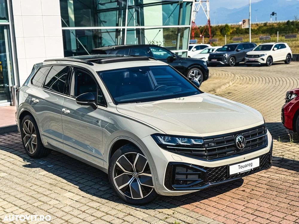 Volkswagen Touareg V6 TDI 4MOTION R-Line - 39