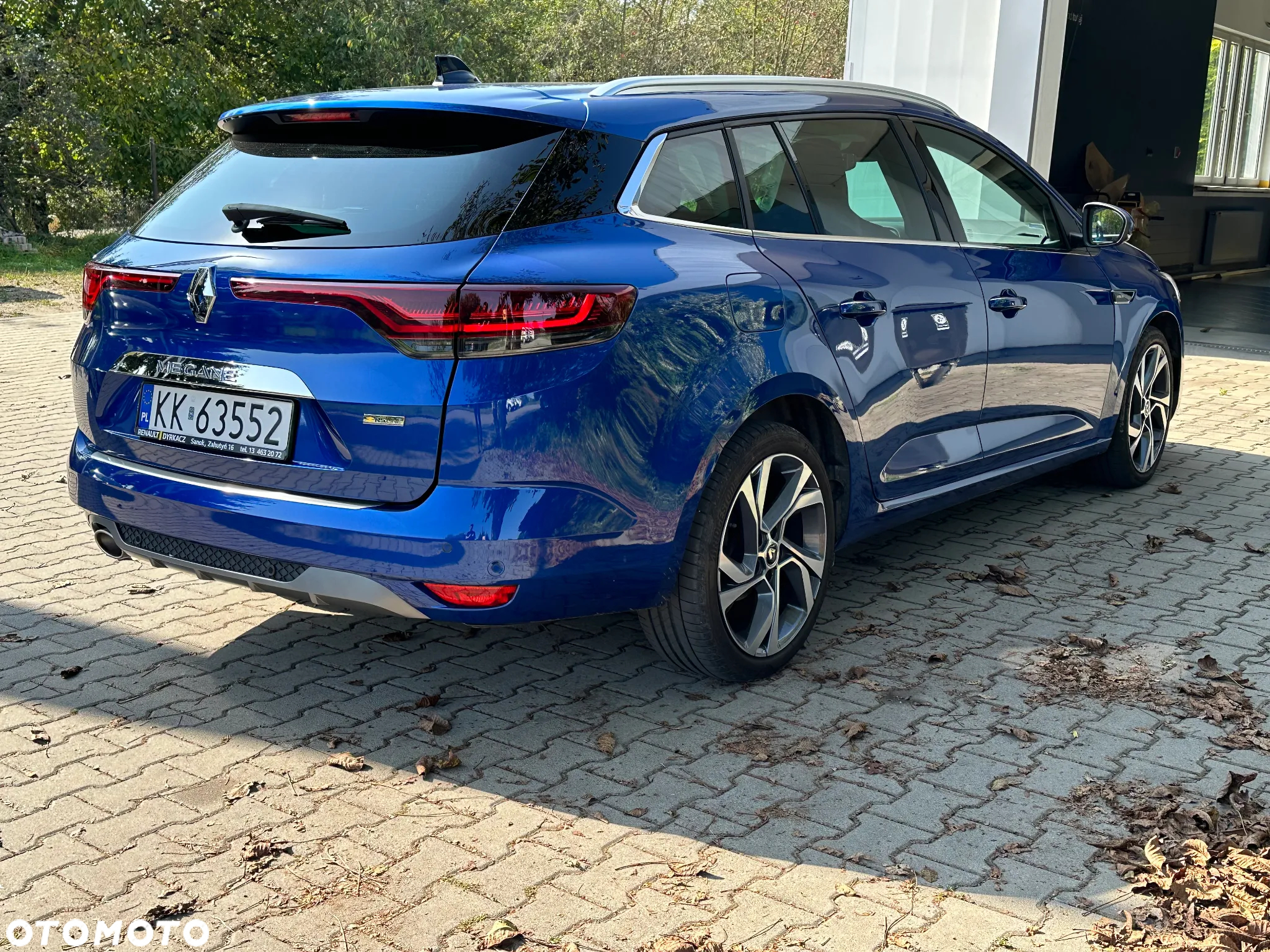 Renault Megane 1.3 TCe FAP R.S Line EDC - 7