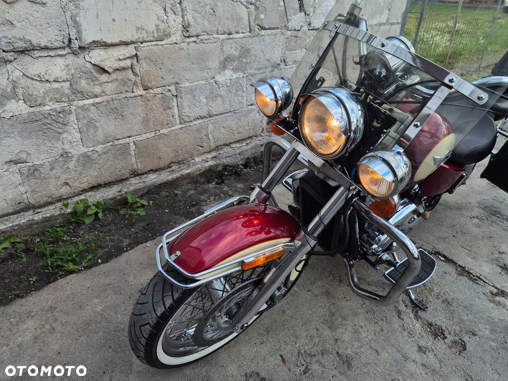 Honda VT - 32