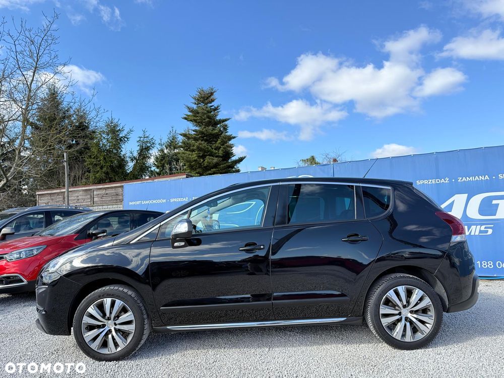 Peugeot 3008 BlueHDi 120 Stop & Start Allure - 9