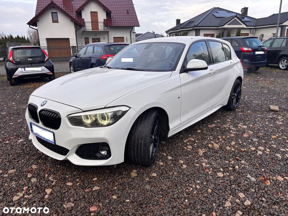 BMW Seria 1 118d Edition M Sport Shadow - 14