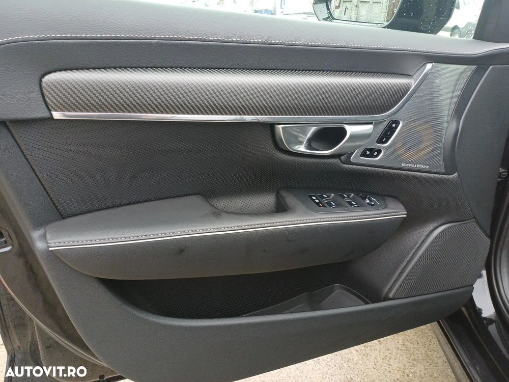Volvo S90 T8 Twin Engine AWD Geartronic Inscription - 10