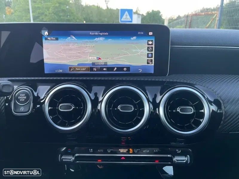 Mercedes-Benz A 180 d Style Plus Aut. - 22