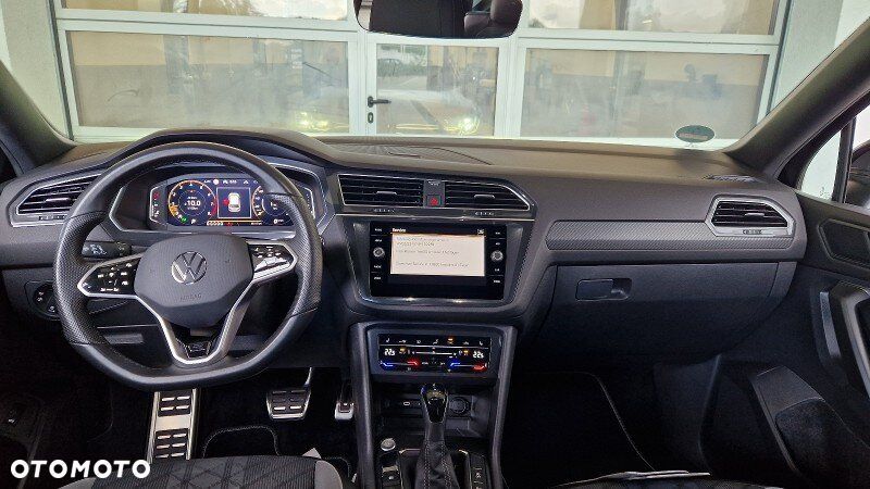 Volkswagen Tiguan 2.0 TSI 4Mot R-Line DSG - 7