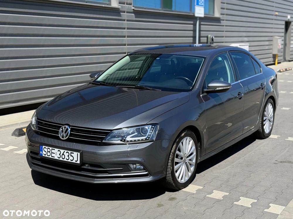 Volkswagen Jetta 2.0 TDI DPF BMT Highline - 1