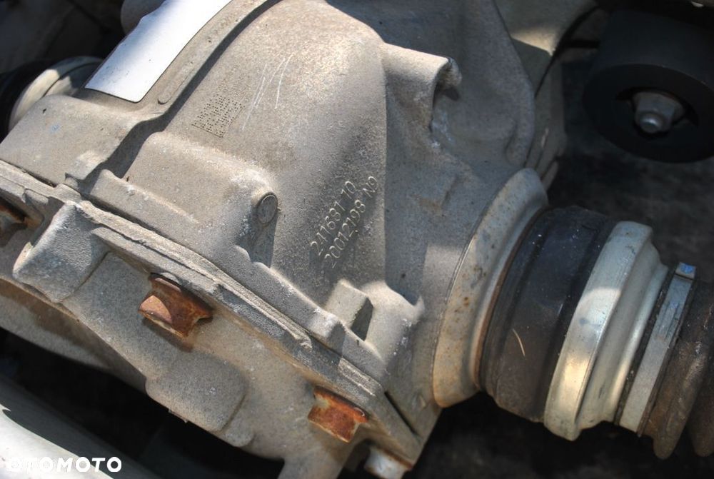 Zawieszenie tylne BMW F10 F11 - 2