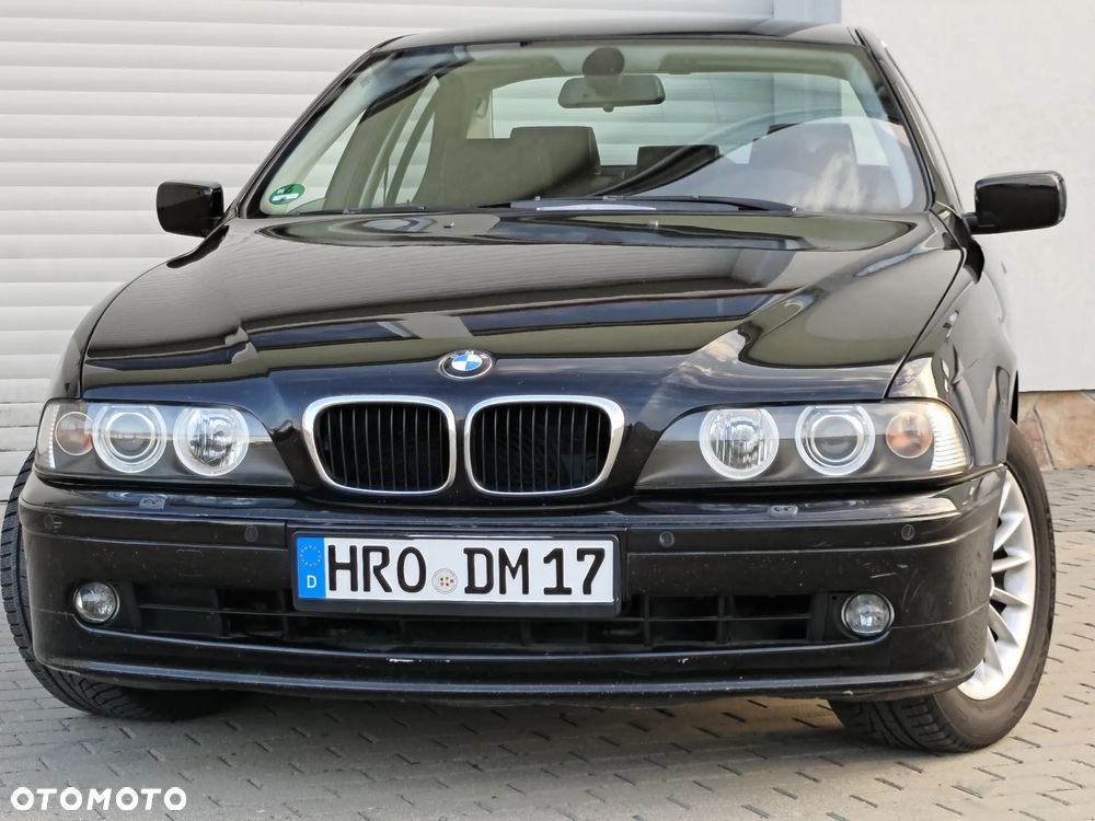 BMW Seria 5 - 12