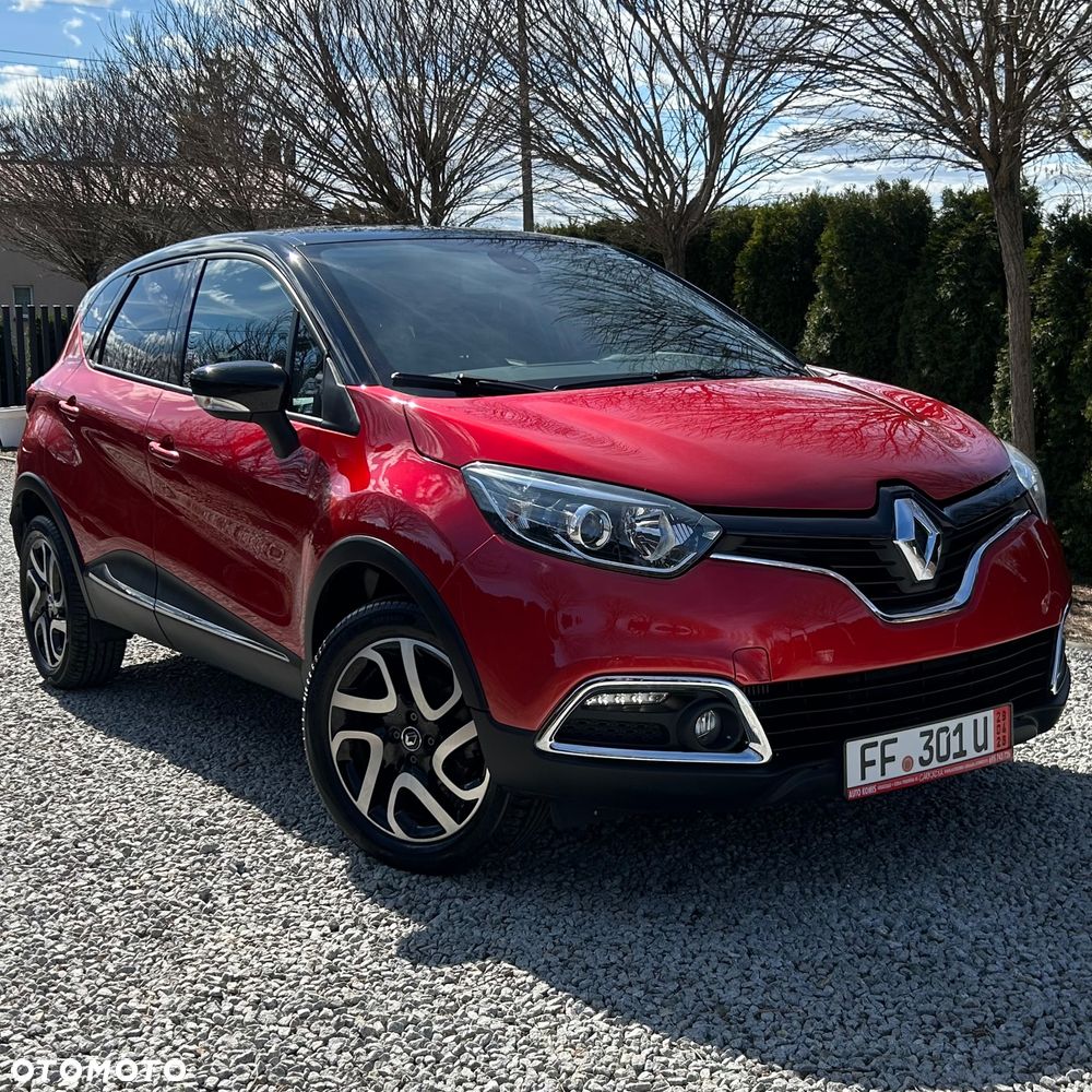 Renault Captur ENERGY TCe 120 EDC Intens - 1