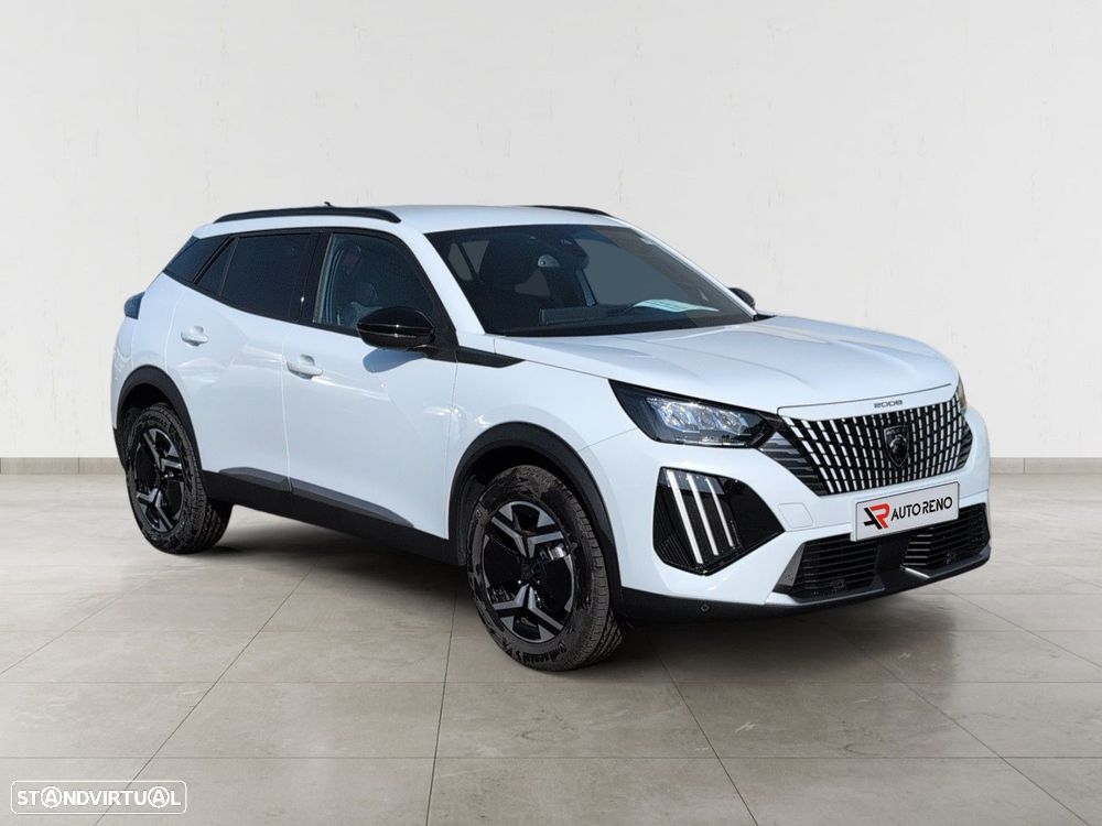 Peugeot 2008 1.2 Hybrid Allure e-DCS6 - 8