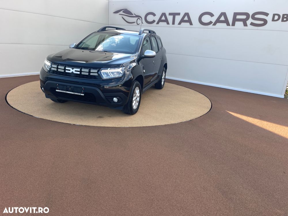 Dacia Duster Blue dCi 115 Expression - 3