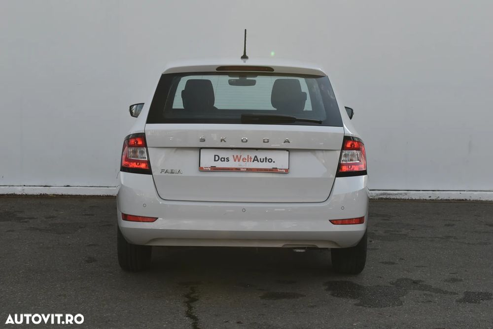 Skoda Fabia Combi 1.0 TSI Ambition - 10