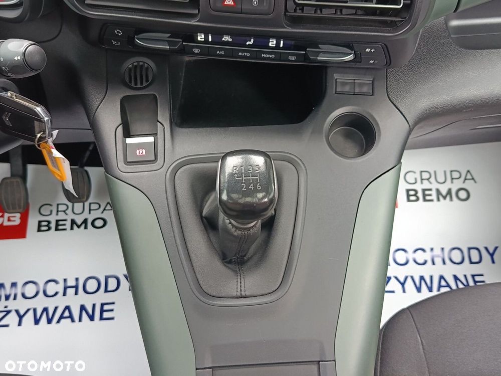 Citroën Berlingo M 1.5 BlueHDI Shine S&S - 30