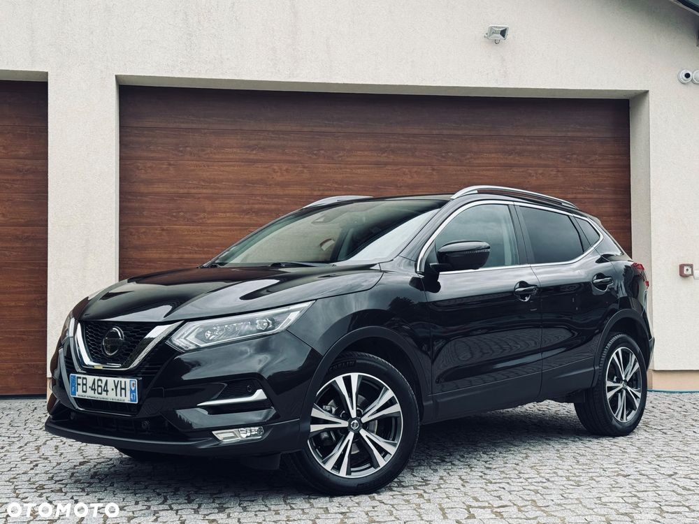 Nissan Qashqai - 9