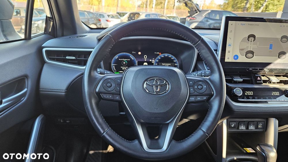 Toyota Corolla Cross 2.0 Hybrid Style - 13