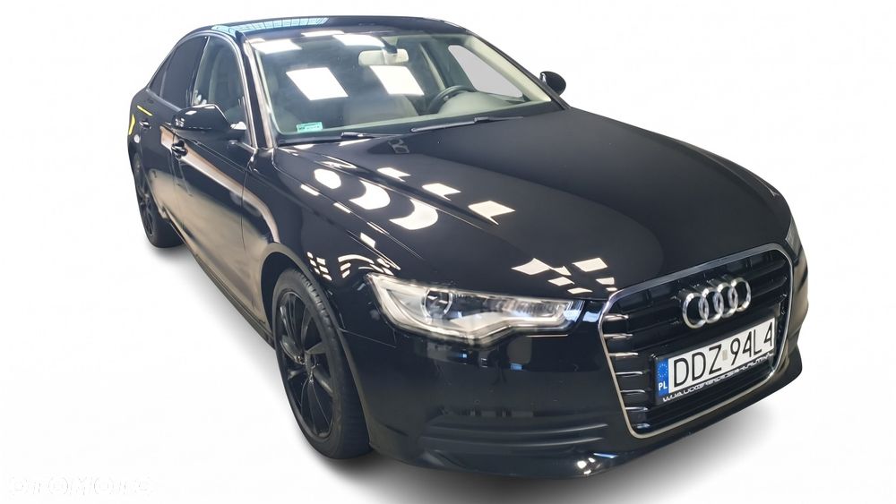 Audi A6 Limousine - 3