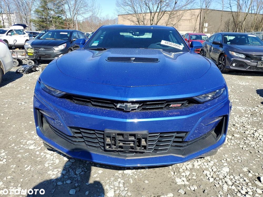 Chevrolet Camaro 6.2 V8 - 6