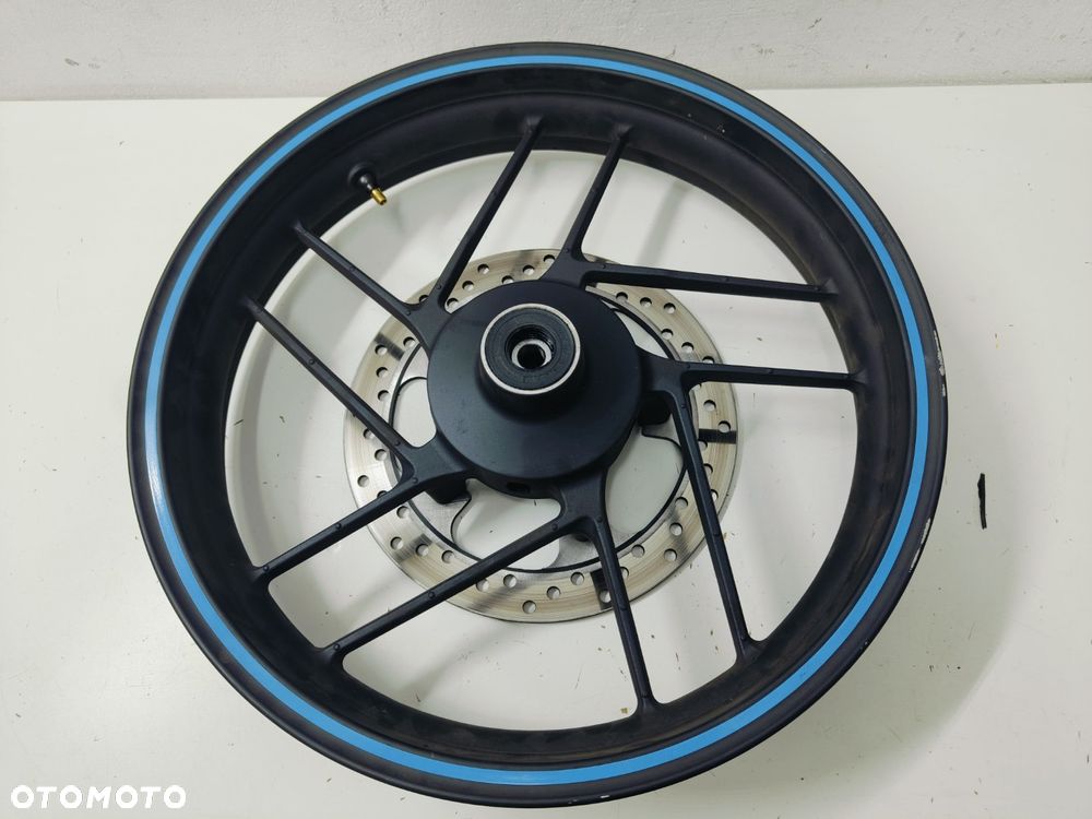Felga przód +tarcza voge 125r - 2
