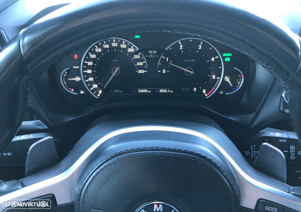 BMW X3 20 d xDrive Pack M - 27