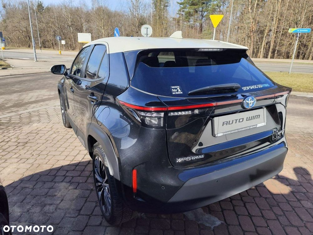 Toyota Yaris Cross Hybrid 1.5 Executive - 5