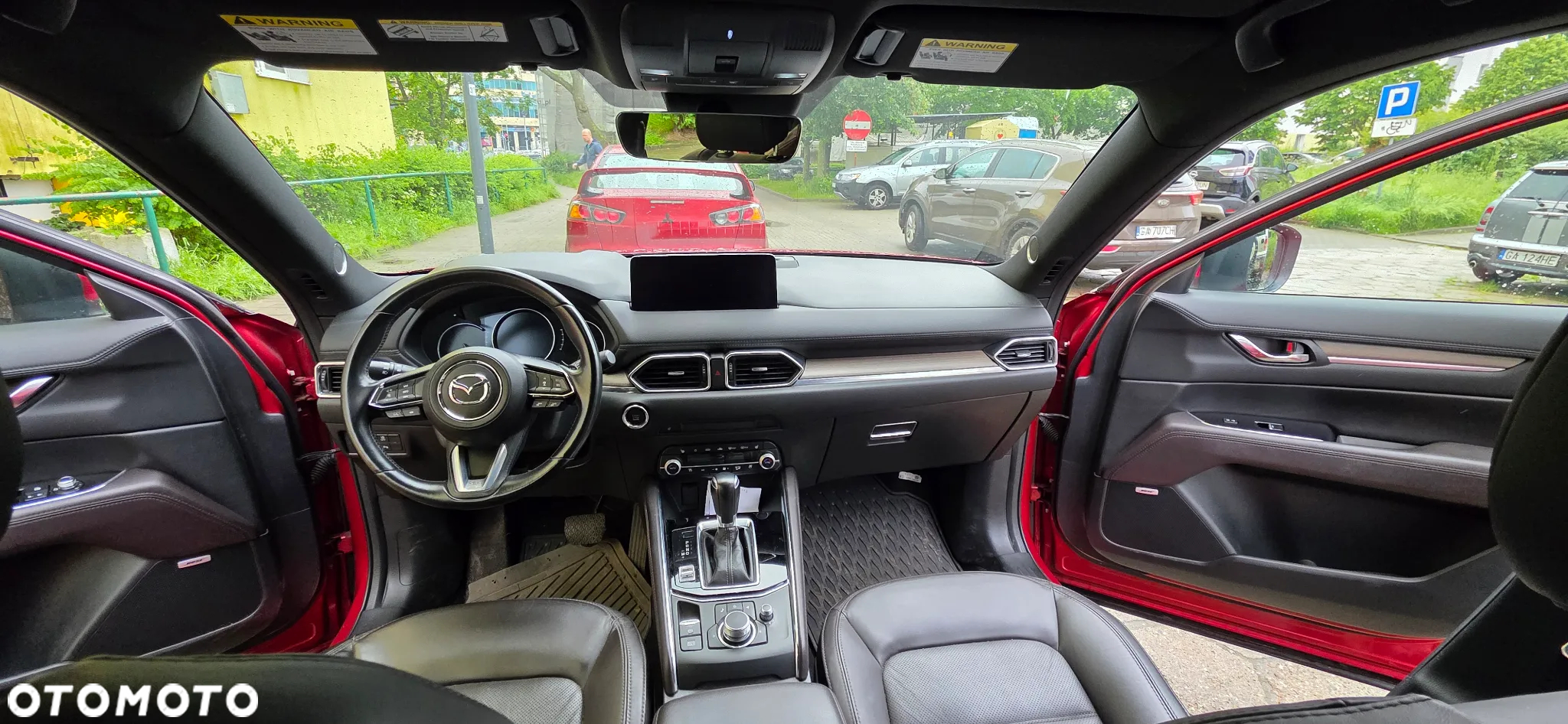 Mazda CX-5 - 16