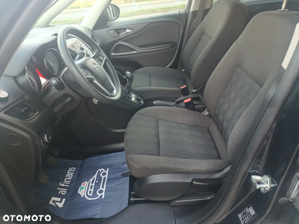 Opel Zafira Tourer 1.4 Turbo ecoFLEX Start/Stop Edition - 8