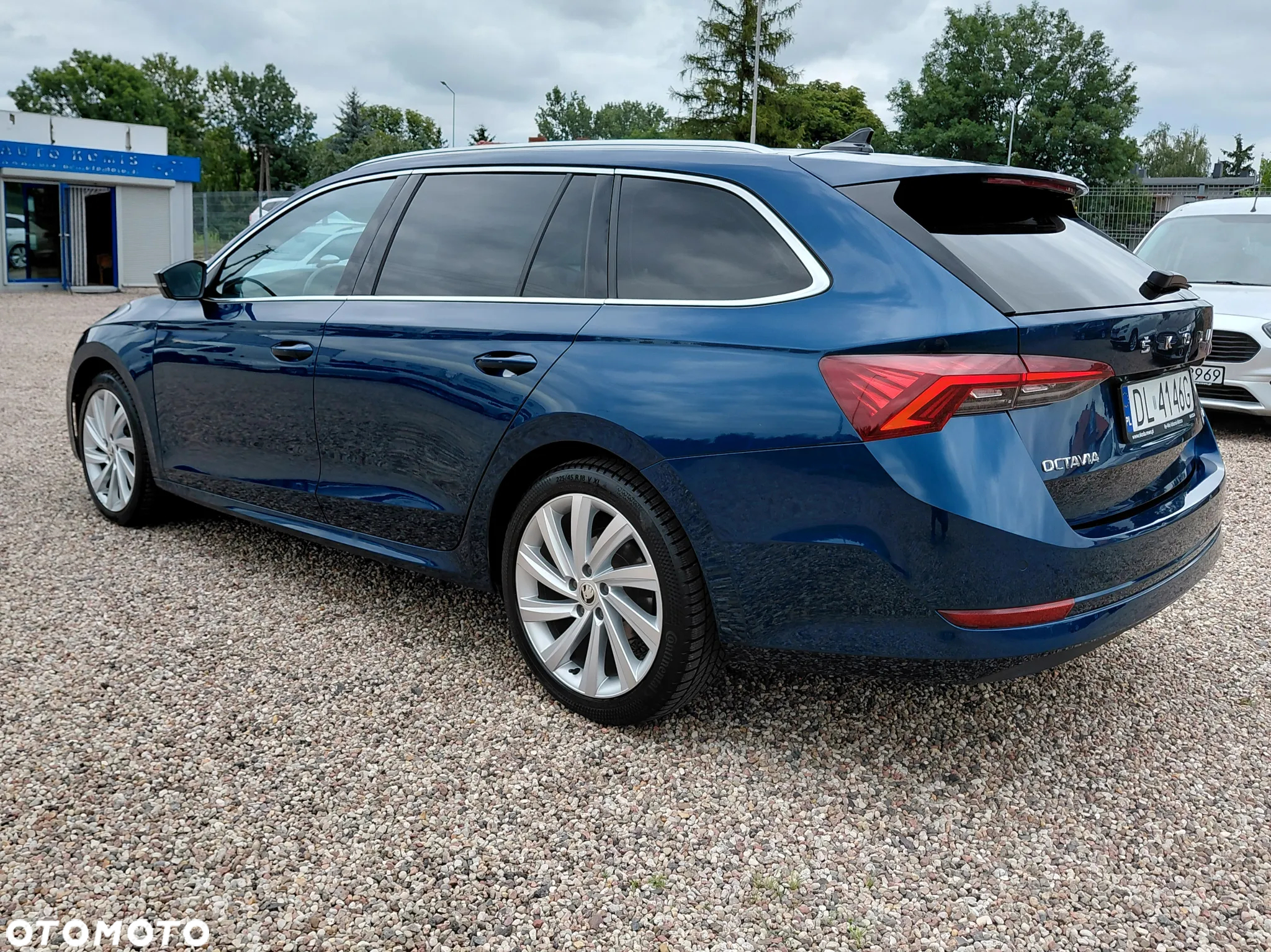 Skoda Octavia 2.0 TSI 4x4 Style DSG - 28