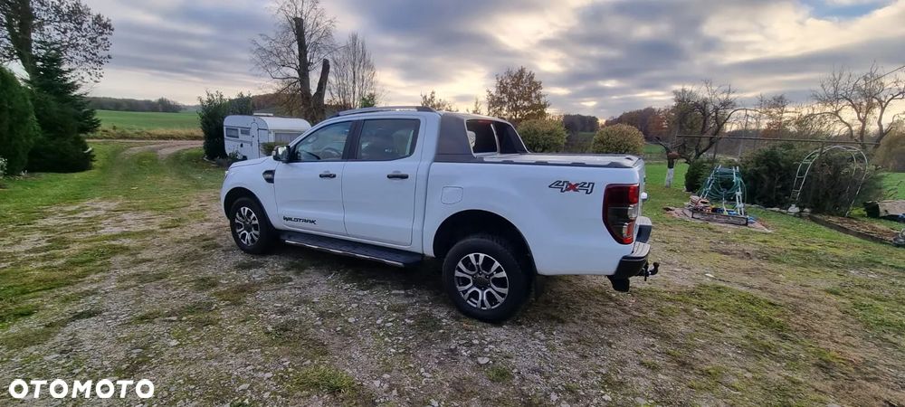 Ford Ranger 3.2 TDCi 4x4 DC Wildtrak - 16