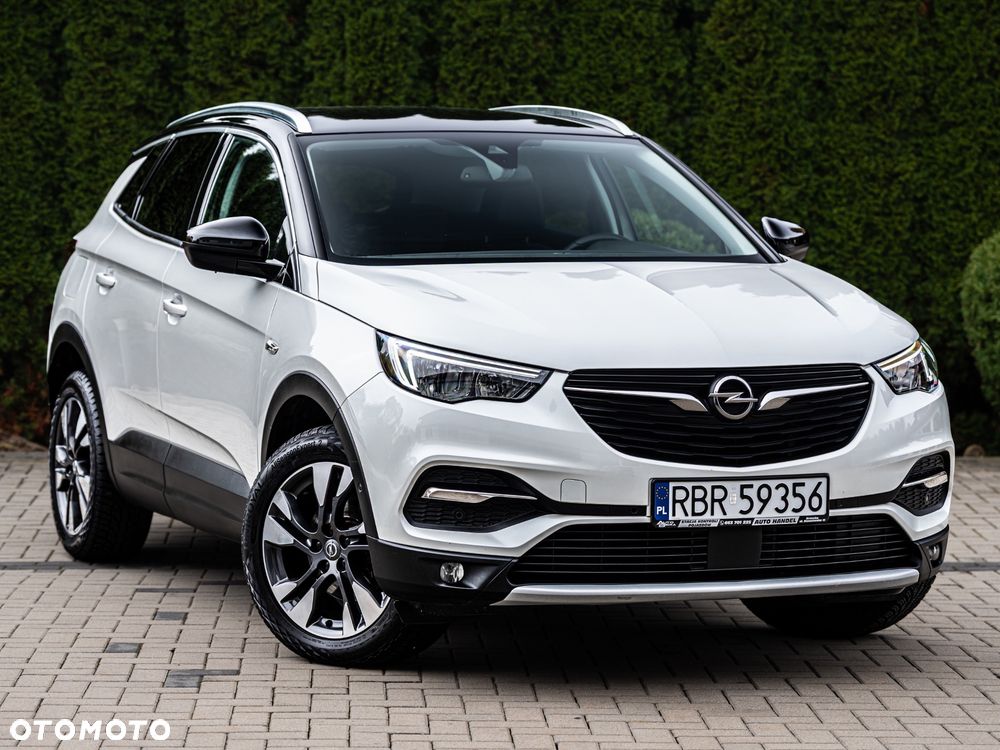 Opel Grandland X 1.2 Start/Stop Business Edition - 3