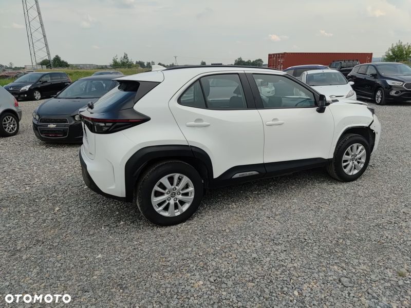 Toyota Yaris Cross Hybrid 1.5 Comfort - 12