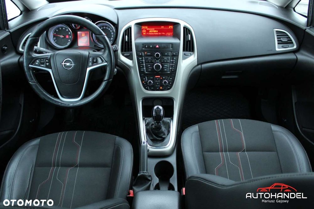 Opel Astra - 9