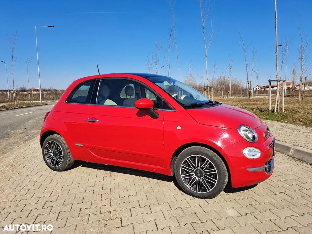 Fiat 500 - 2