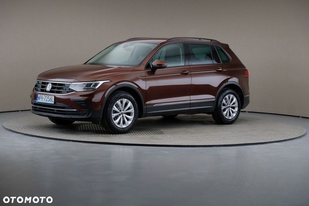 Volkswagen Tiguan 1.5 TSI EVO Life DSG - 1