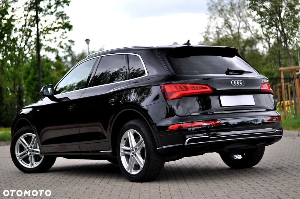 Audi Q5 40 TDI Quattro Sport S tronic - 11