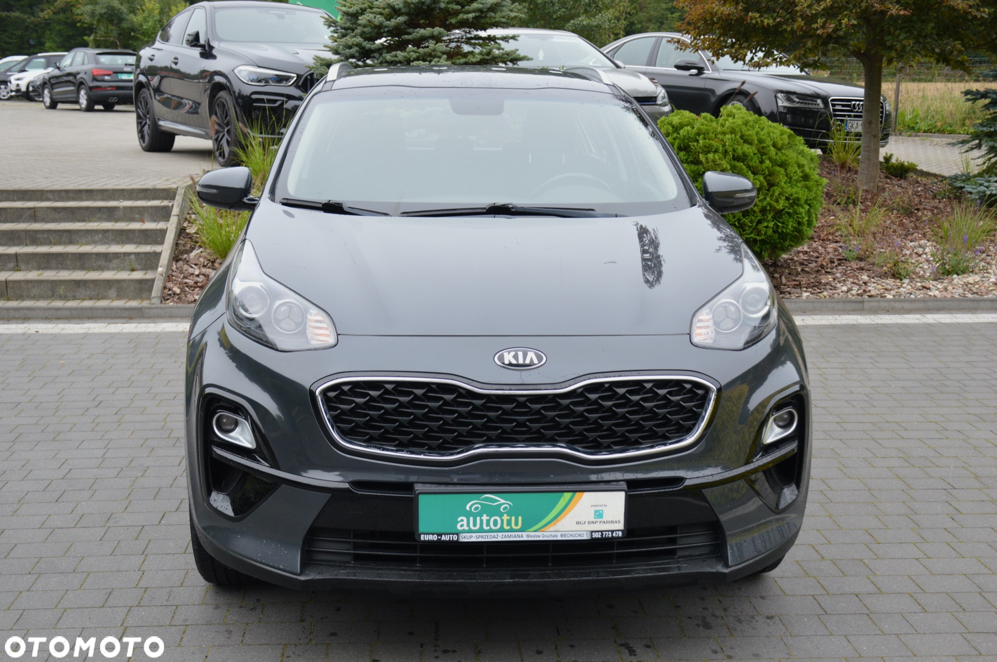Kia Sportage 1.6 GDI 2WD Vision - 40