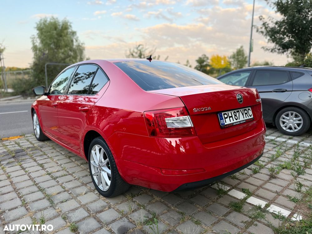 Skoda Octavia 1.2 TSI Elegance - 13