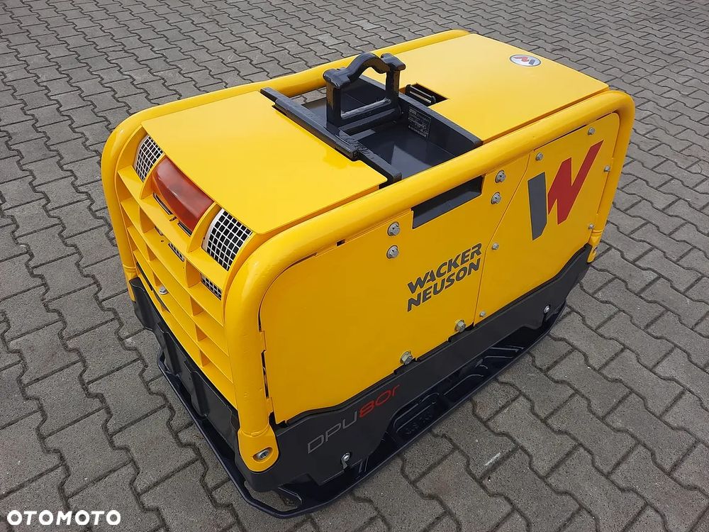 Wacker Neuson DPU80R LEM670 - 4