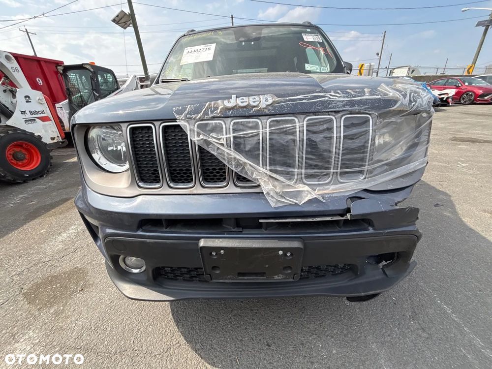 Jeep Renegade 1.3 T-GDI Active Drive Limited - 12