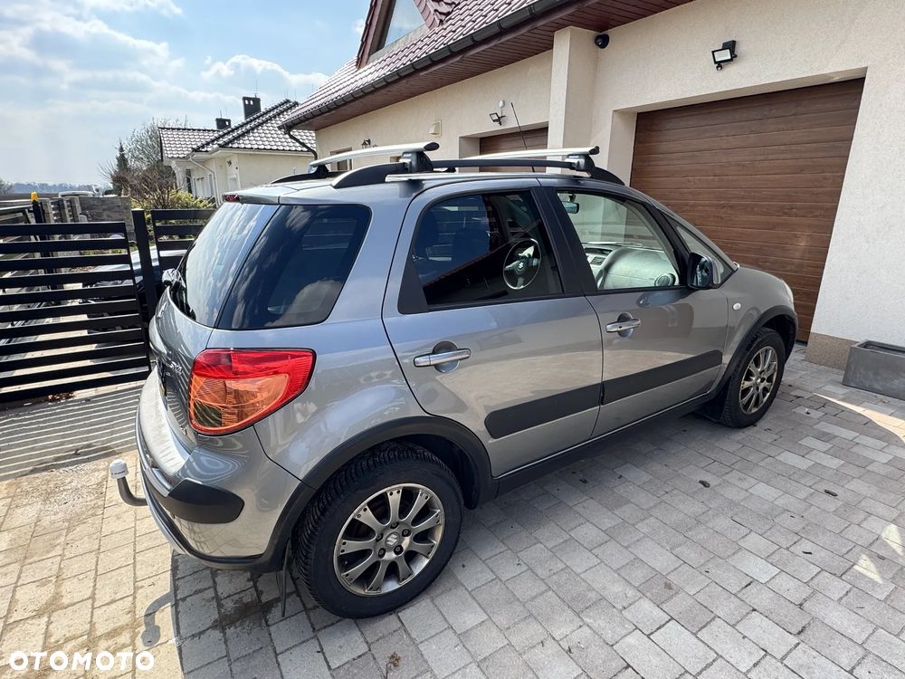 Suzuki SX4 1.6 VVT 4x4 Comfort - 14