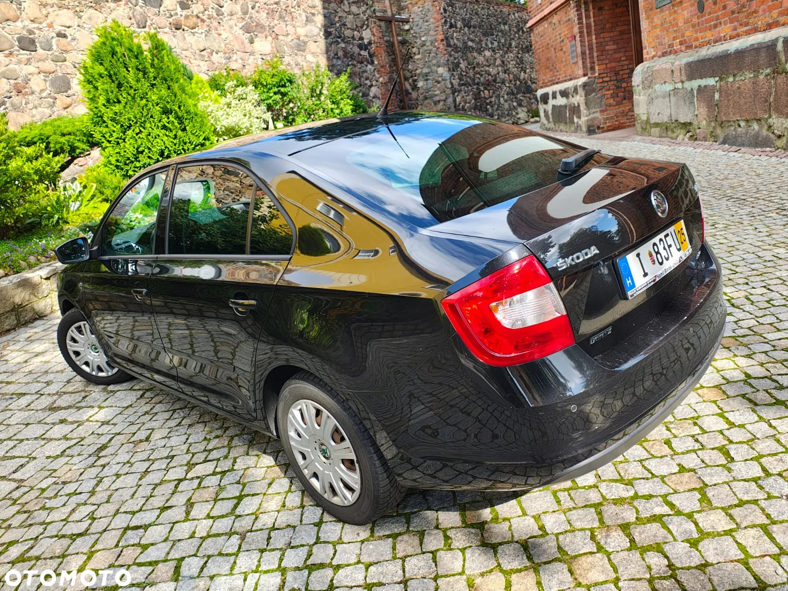 Skoda RAPID - 4