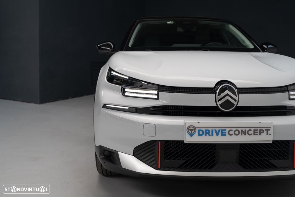 Citroën C4 Hybrid 136 ë-DSC6 PLUS - 3