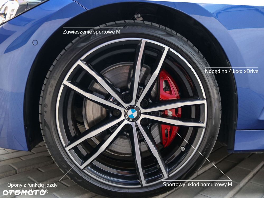 BMW Seria 3 M340d xDrive mHEV sport - 10